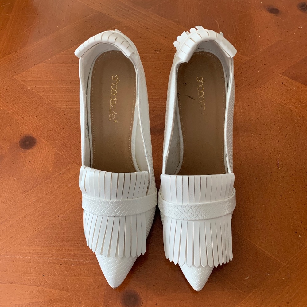 CARLOTTA LOAFER PUMP